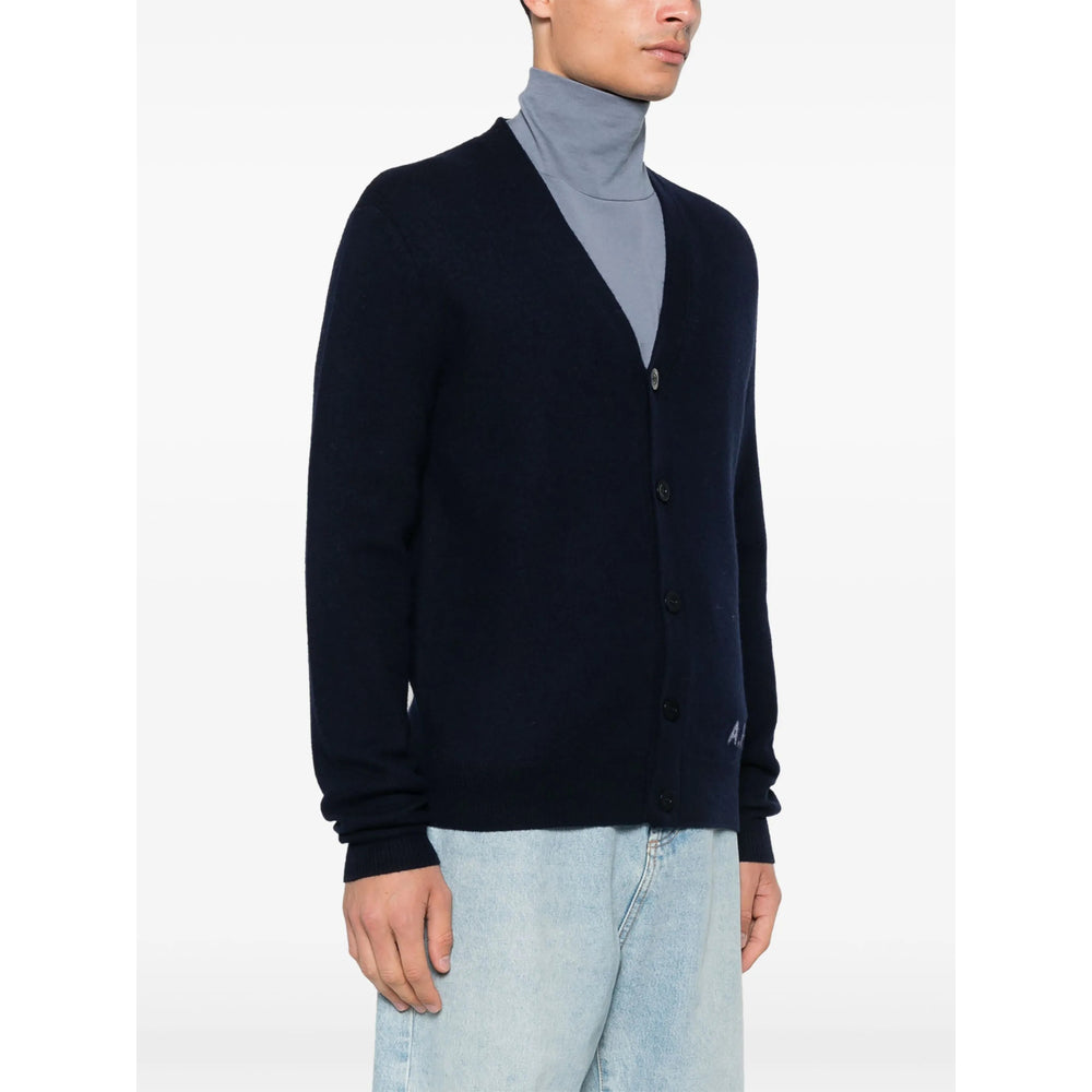 A.P.C. Maglioni - Blu | e85af75986c7b54d80cbd65c9970885fdc3637a2