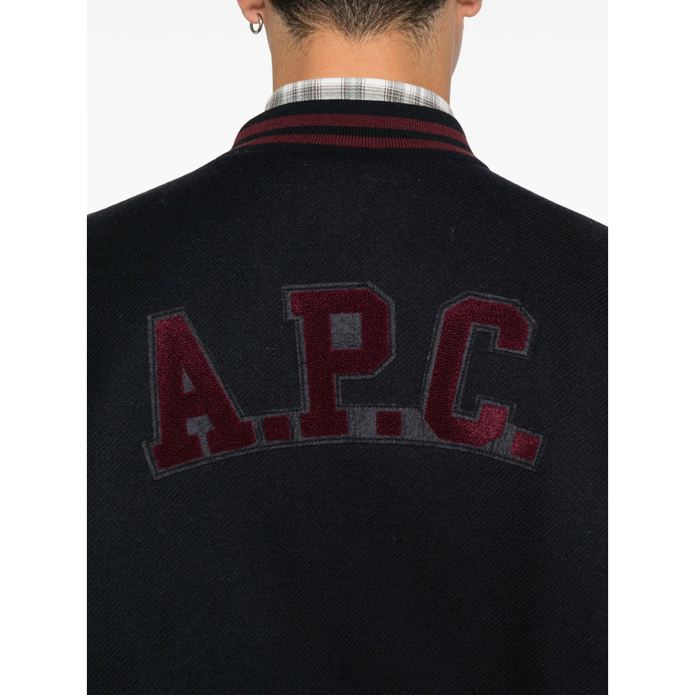 A.P.C. Outerwears - Blu | 5e05fc63a775d5e677df54b3aa4be1d984dc1731