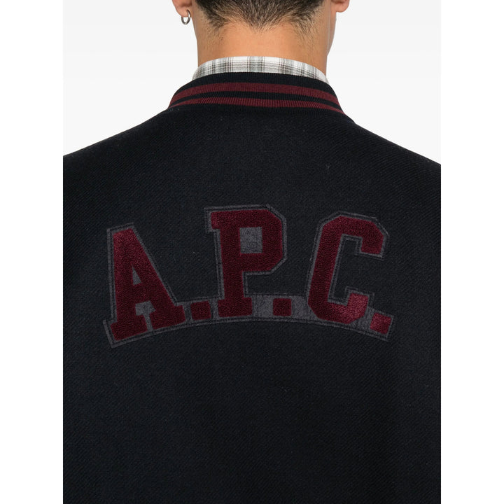 A.P.C. Outerwears - Blu | 5e05fc63a775d5e677df54b3aa4be1d984dc1731