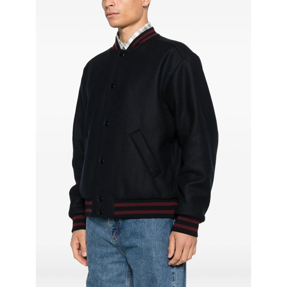 A.P.C. Outerwears - Blu | 2400d47b95304436cc7983913204da96b982c530