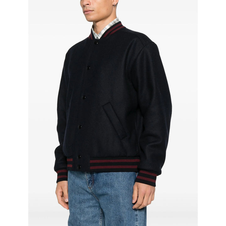 A.P.C. Outerwears - Blu | 2400d47b95304436cc7983913204da96b982c530