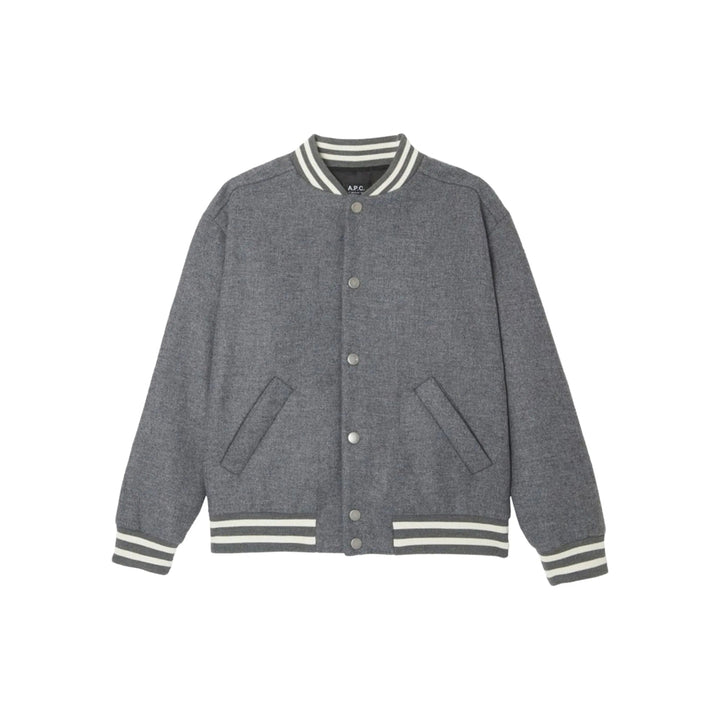 A.P.C. Outerwears - Grigio | fba66bf3408c51f6c0320f98d79b30d3c2a72f47