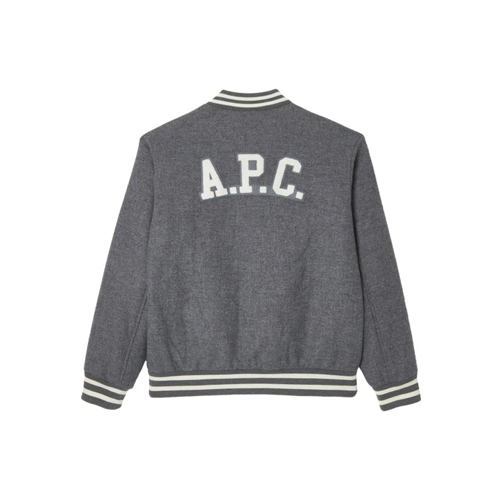 A.P.C. Outerwears - Grigio | effeded9f0d43797a7a00ea355ee61eb7a7993e3