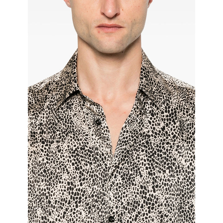 Mazzarelli Camicie - Neutro, Nero | 42a68104225838c47fc9a8defcbb3ba6eb12bdae