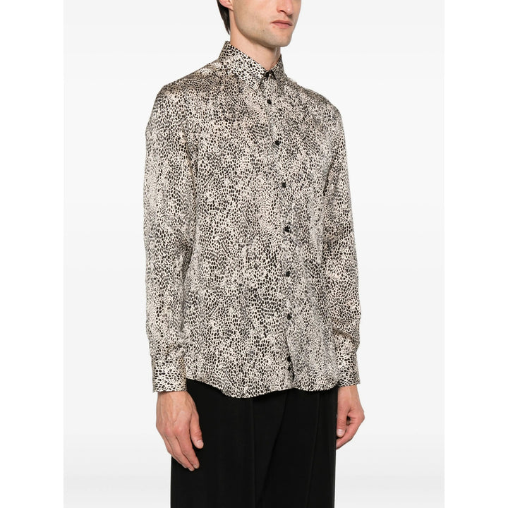 Mazzarelli Camicie - Neutro, Nero | 0b72f2b5cfea404de3ee22d13c59cd48e01184fd