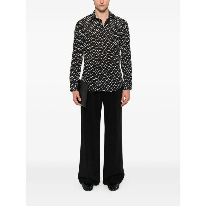 Mazzarelli Camicie - Nero | c83abadee5ab39f9f8942bb4b1bc6a7dec499cb2