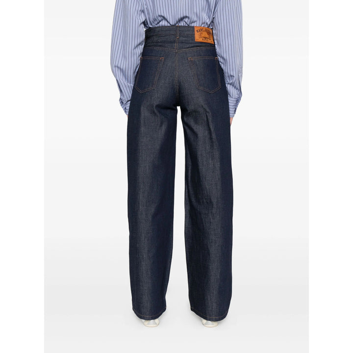 A.P.C. X Marc Jacobs Jeans - Blu | 8f0354620ff3a4544ea63f8a015f9fa94b9b0e9c