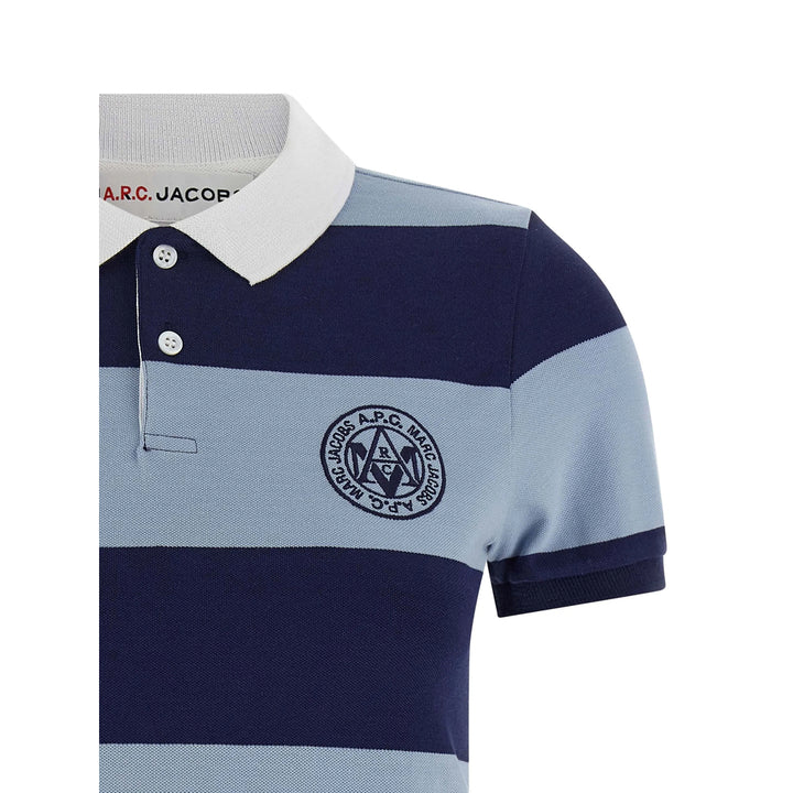 A.P.C. X Marc Jacobs Maglioni - Blu | 25f30669c58a264ddf70a350b553d786accb5dc9