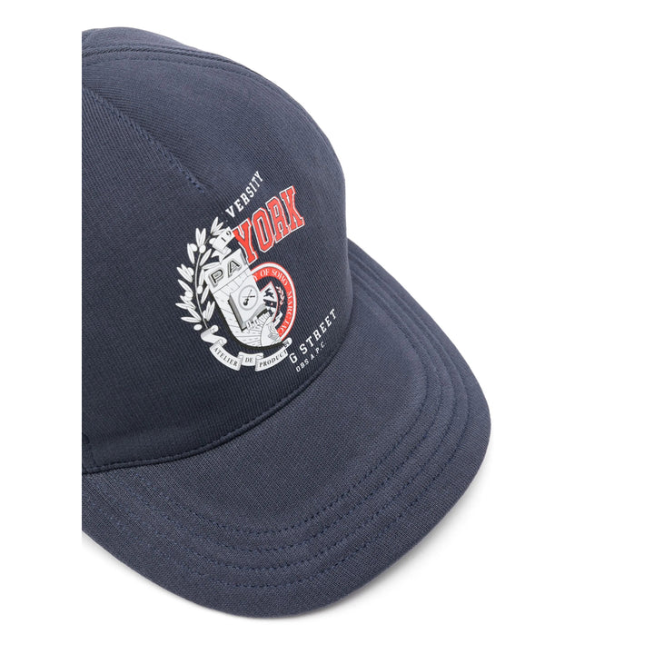 A.P.C. X Marc Jacobs Caps - Blu | 34874fd47a10658db64c6be8a021cfada052f98c