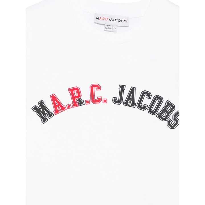 A.P.C. X Marc Jacobs T Shirt - Bianco | eae74a4deecea79c62e570bbd25cb11d3d9fe64a