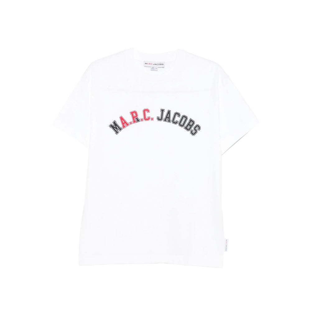 A.P.C. X Marc Jacobs T Shirt - Bianco | 9c8278872c086a095951a05179d416871d8081ab