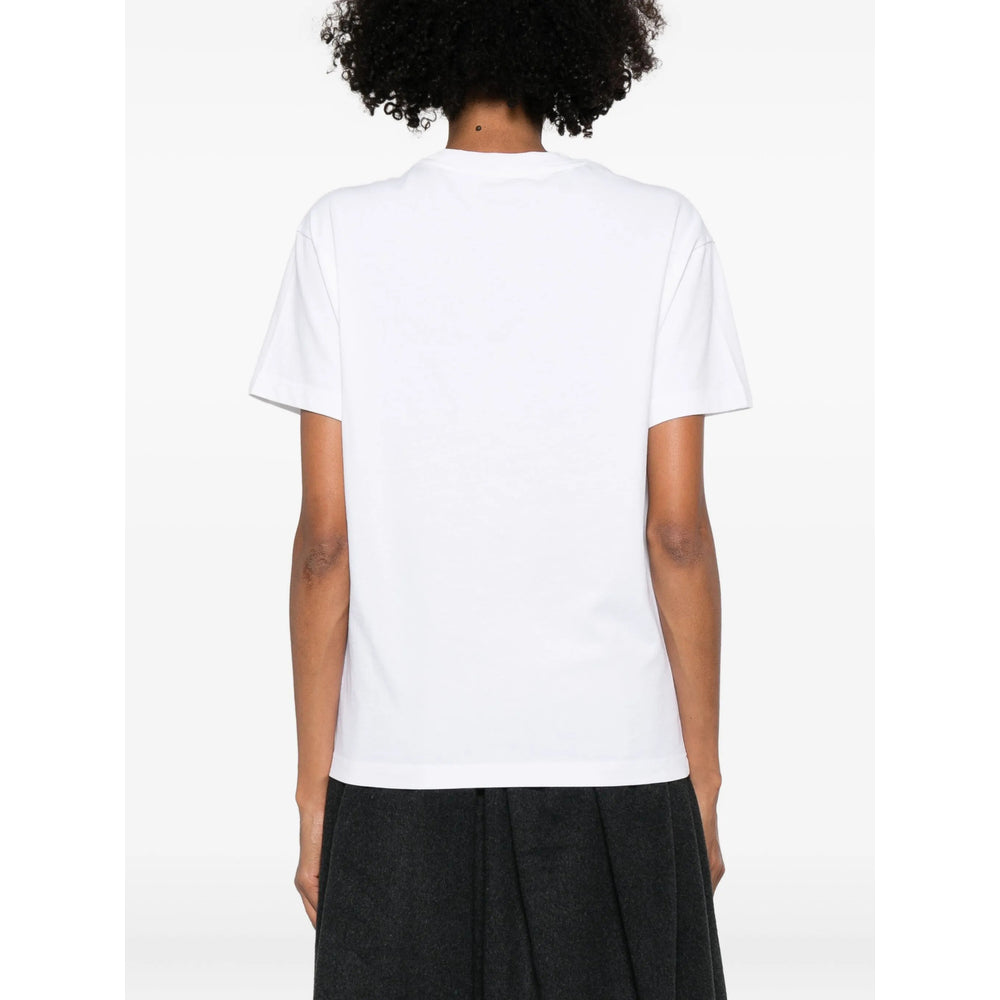 A.P.C. X Marc Jacobs T Shirt - Bianco | bb326cd32c5e96e8aee4be213fa236149f62183b