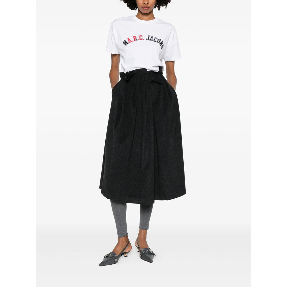 A.P.C. X Marc Jacobs T Shirt - Bianco | 200d9efd8030bf0dd6183c6b9722d521c0c0b270