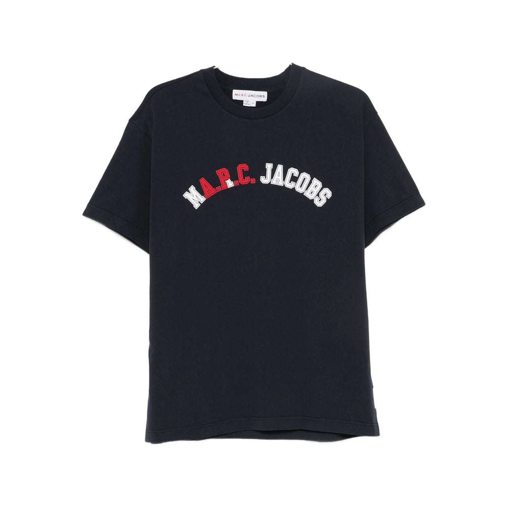 A.P.C. X Marc Jacobs T Shirt - Blu | ca52673f44b624111f54f216585038d2c9b5c59a