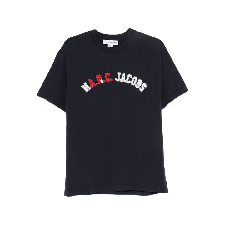 A.P.C. X Marc Jacobs T Shirt - Blu | ca52673f44b624111f54f216585038d2c9b5c59a