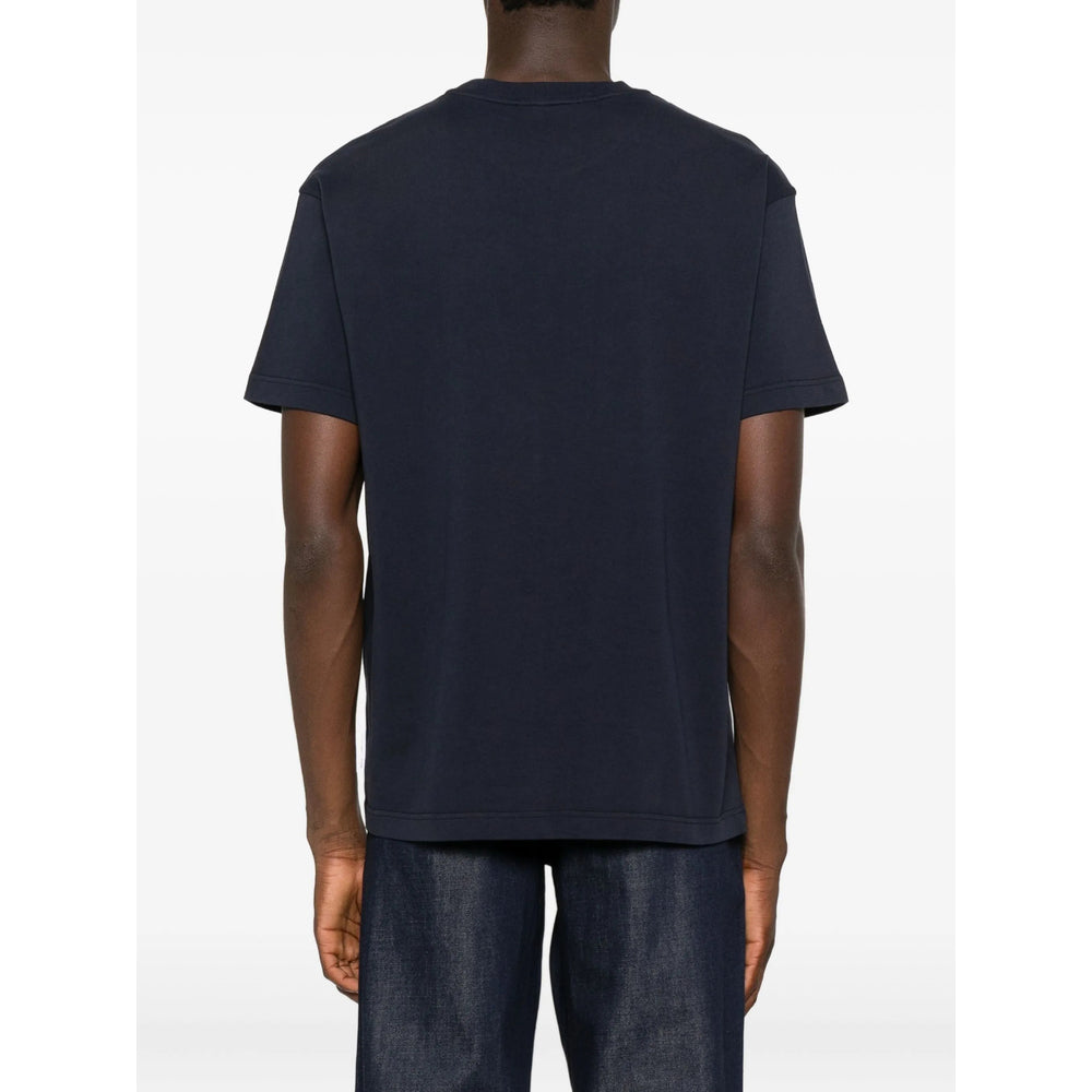 A.P.C. X Marc Jacobs T Shirt - Blu | 2a1ae12243476f54ece0a2874f5631f4f156f63c