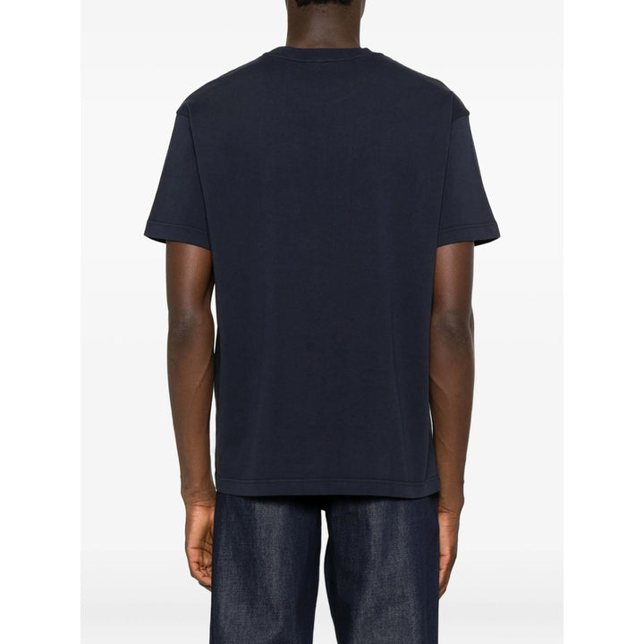 A.P.C. X Marc Jacobs T Shirt - Blu | 2a1ae12243476f54ece0a2874f5631f4f156f63c