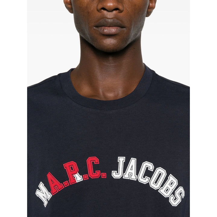 A.P.C. X Marc Jacobs T Shirt - Blu | 31b25b1cb8aa0bc9e55d1dee3edc34bd3fd7cc6e