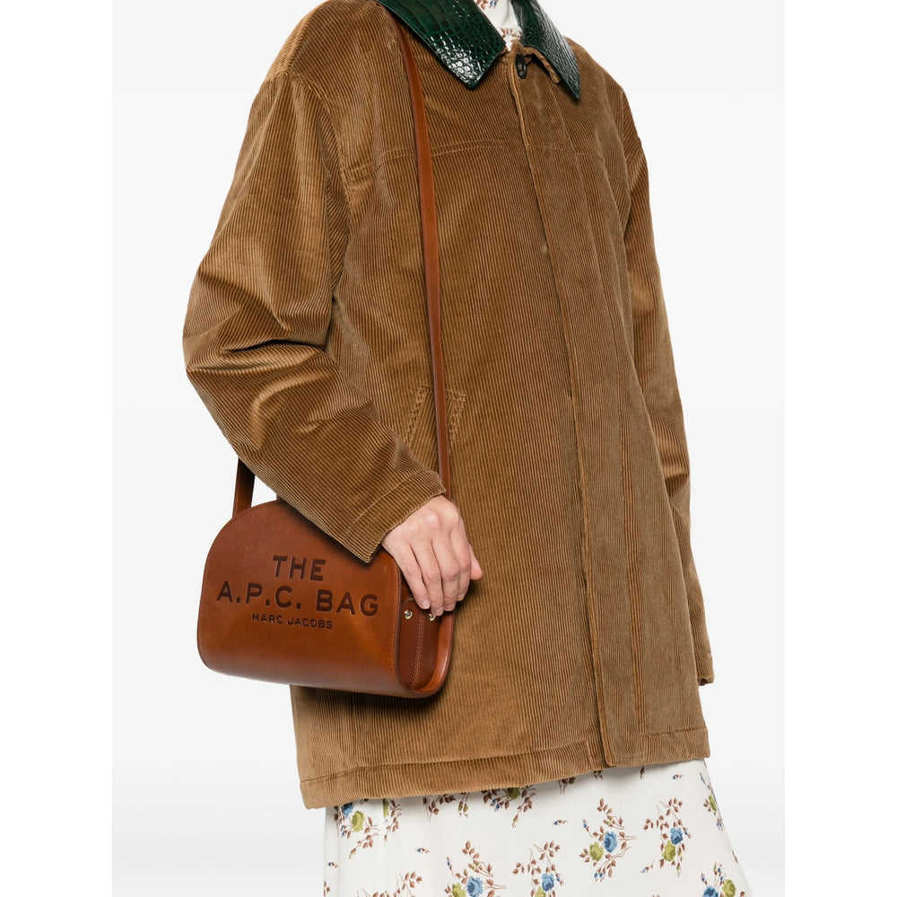 A.P.C. X Marc Jacobs Borse - Marrone | 5774cb13793220ad4f41e0aa6d75ef95a84fd376