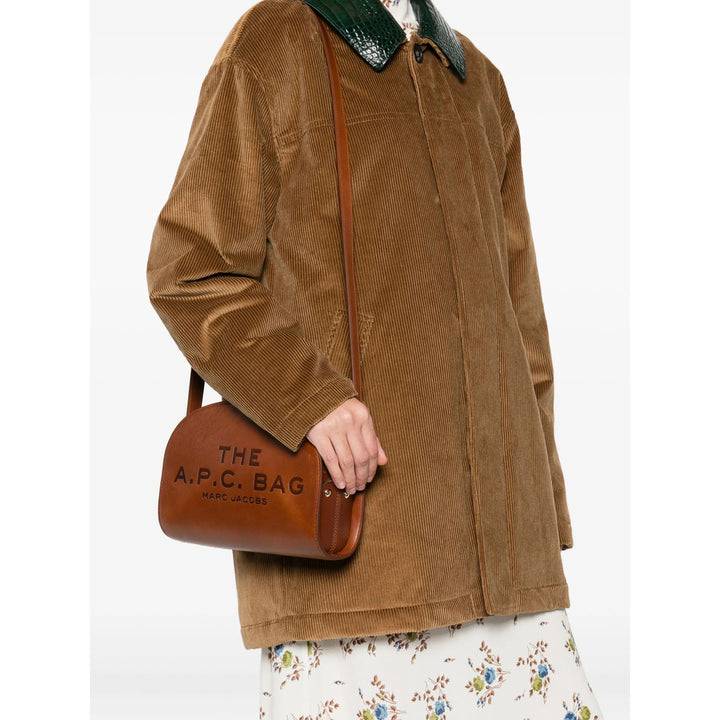 A.P.C. X Marc Jacobs Borse - Marrone | 5774cb13793220ad4f41e0aa6d75ef95a84fd376