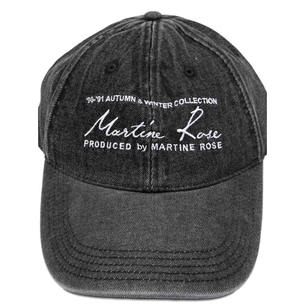 Martine Rose Caps - Nero | 844ebdd4105df9cdd160d90835344aabd76851e1