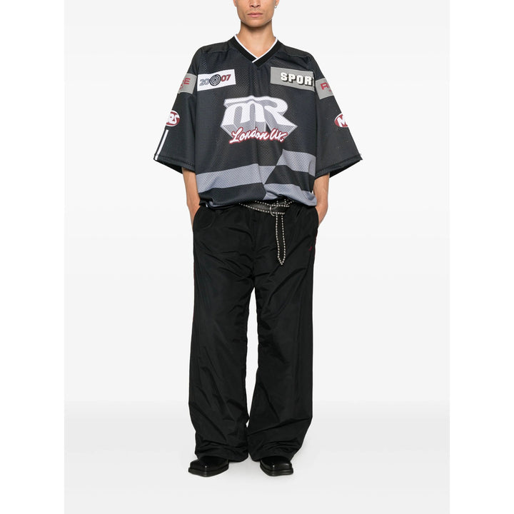 Martine Rose T Shirt - Nero | 24ca2bda430b3f66acbbd55a037069bc692cb3dd