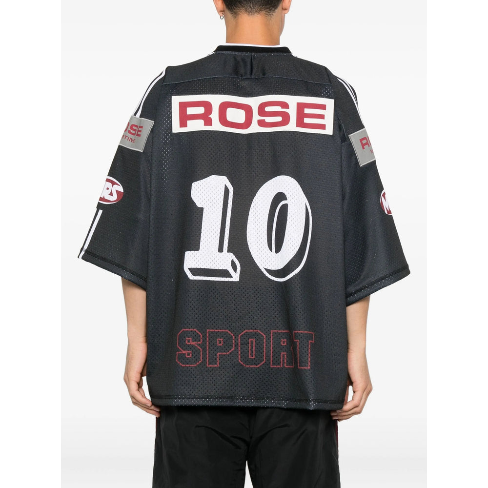 Martine Rose T Shirt - Nero | aab94901835d7fea25dddfc9162ec2491d6b747c