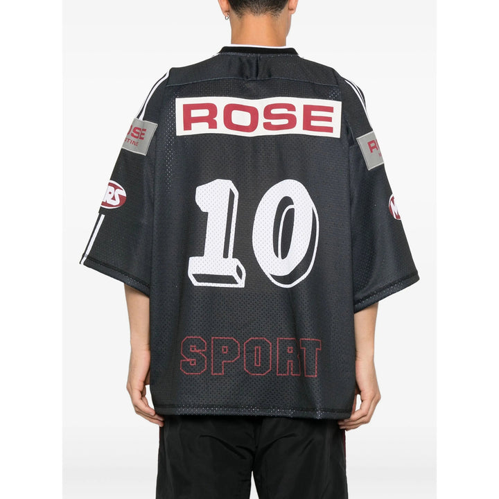 Martine Rose T Shirt - Nero | aab94901835d7fea25dddfc9162ec2491d6b747c