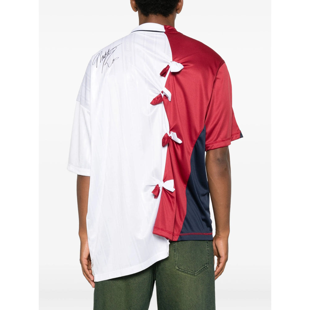 Martine Rose Maglioni - Bianco, Rosso | 055c34240b46c2792c7d5aa7069d2ce11eea94c1