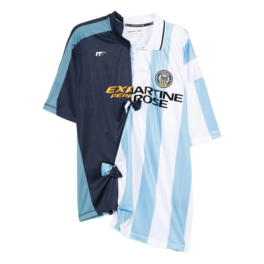 Maglioni Blu, Bianco