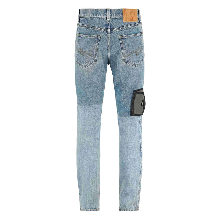 Martine Rose Jeans - Blu | 4b96726fca80548bfd43d5fd611885199da66114
