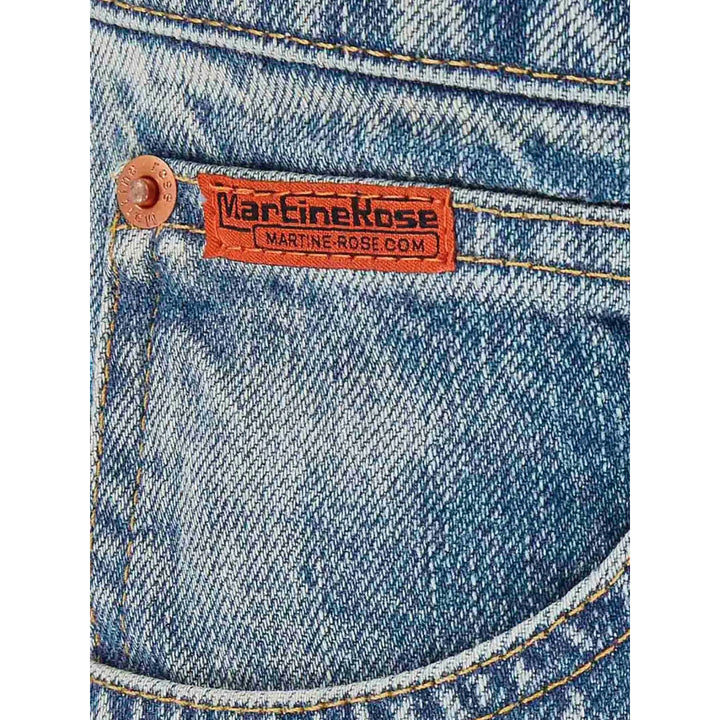 Martine Rose Jeans - Blu | 57e71701ba332ec615d903db27c44b2009135430