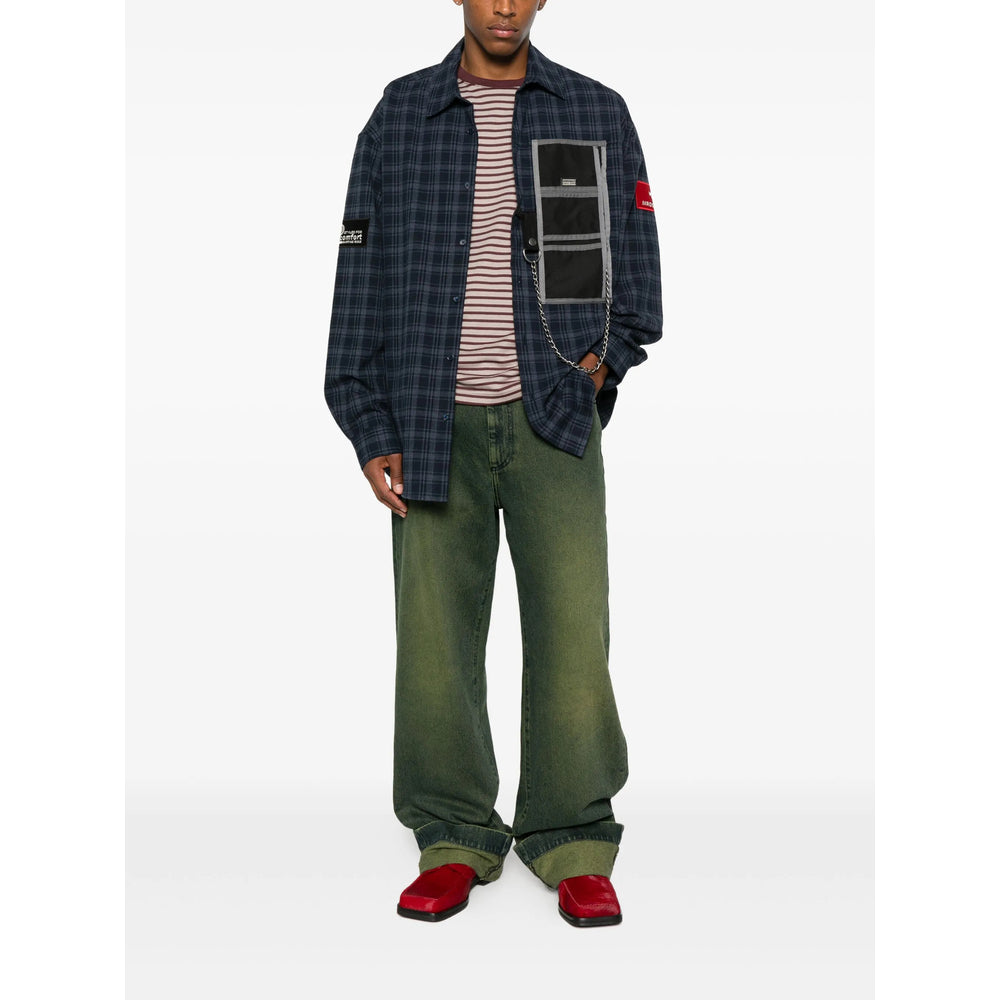 Martine Rose Camicie - Blu | d61f0c4ac3cc06e96c038c8f0e6e6d90a3b33b1b