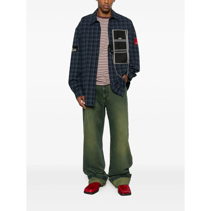 Martine Rose Camicie - Blu | d61f0c4ac3cc06e96c038c8f0e6e6d90a3b33b1b