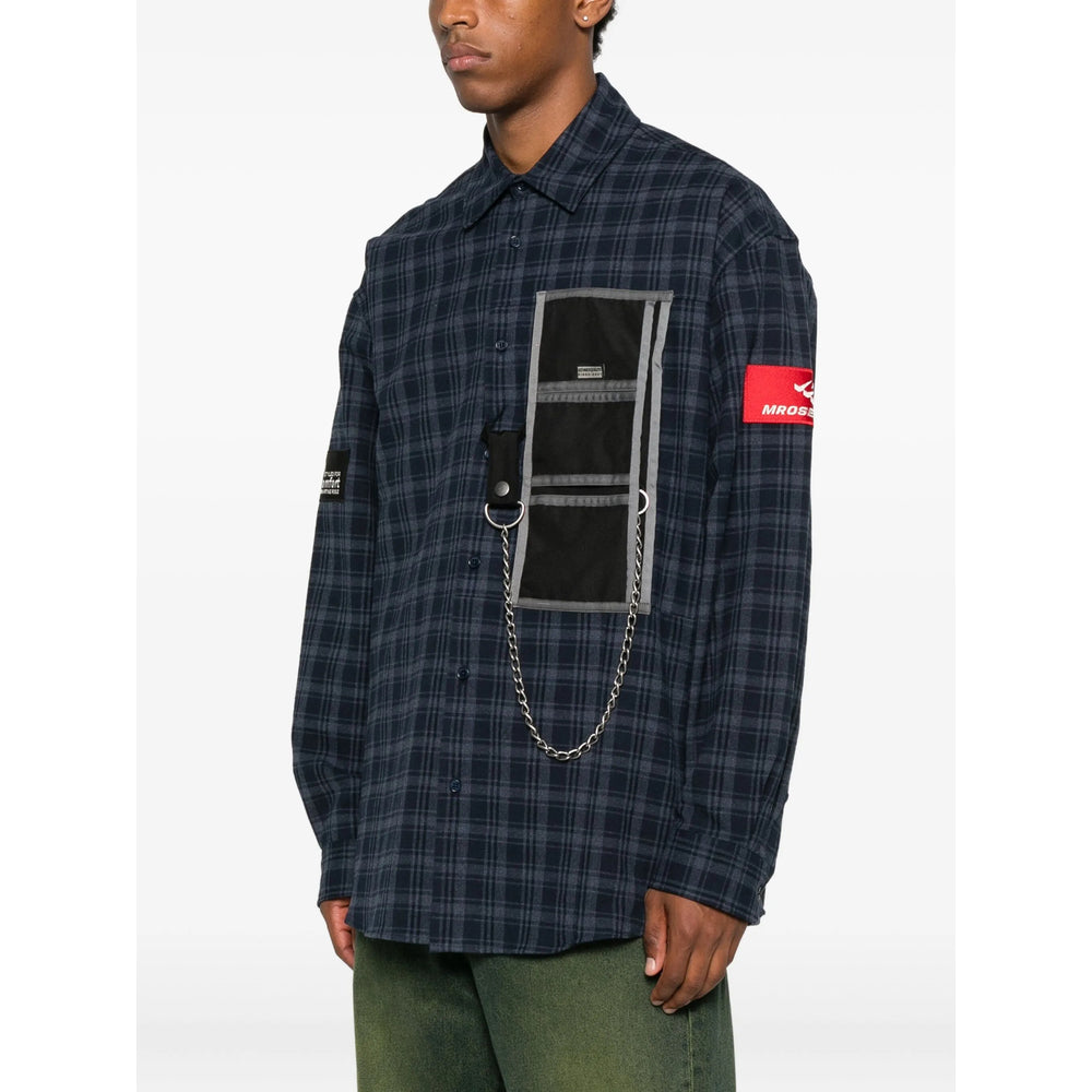 Martine Rose Camicie - Blu | febf3bd05392d6029a2ab55a4b26a36f5ddf7bba