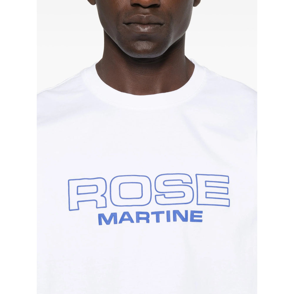 Martine Rose T Shirt - Bianco | 8f88e98d5f9b3e98c214de50075c02059e363a81