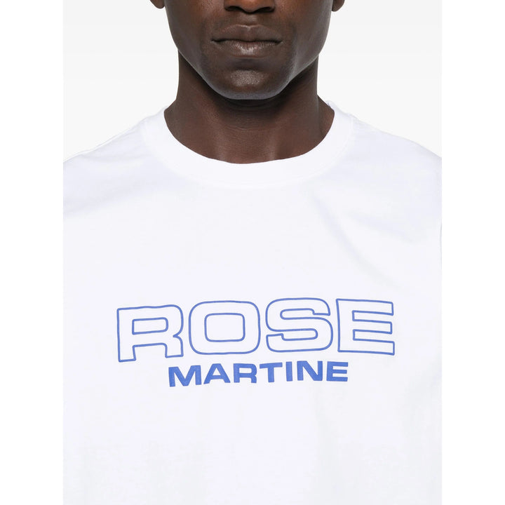 Martine Rose T Shirt - Bianco | 8f88e98d5f9b3e98c214de50075c02059e363a81