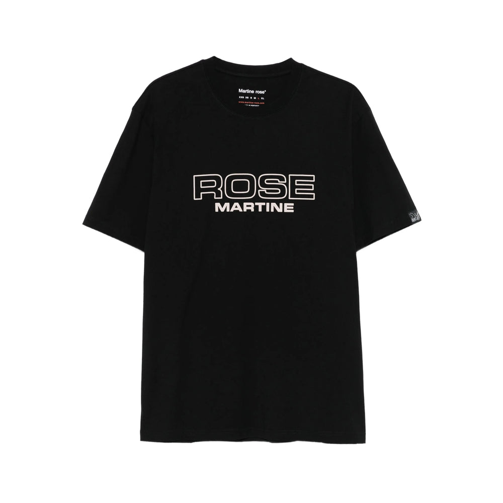 Martine Rose T Shirt - Nero | 52167fdaa30878a02226c019e9eea85ffce8fb4b
