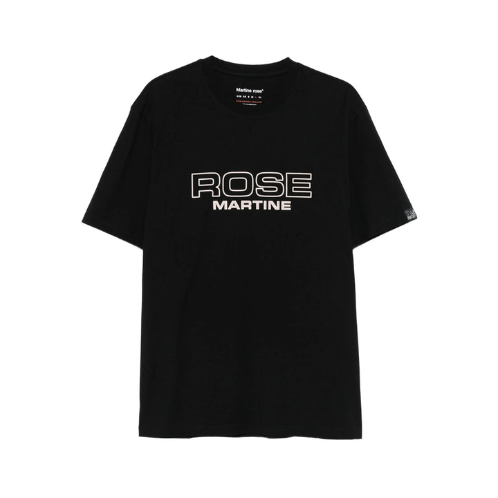 Martine Rose T Shirt - Nero | 52167fdaa30878a02226c019e9eea85ffce8fb4b