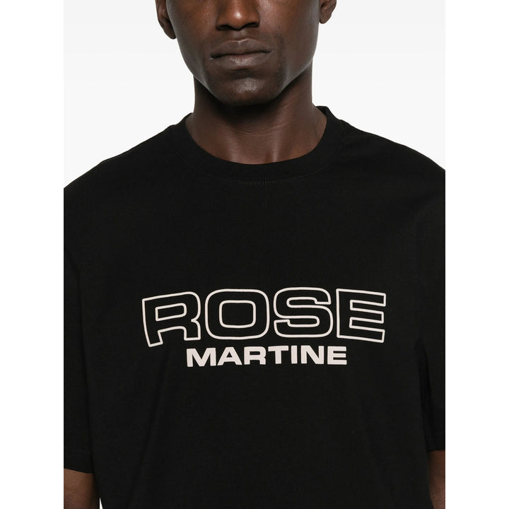 Martine Rose T Shirt - Nero | 999cc5082bc0cccec962f1a4abe33ab45434db87