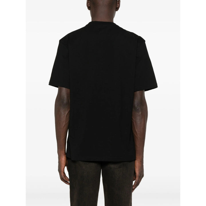 Martine Rose T Shirt - Nero | 929363eacb2973f187e77eb69e63cc310c05cf41