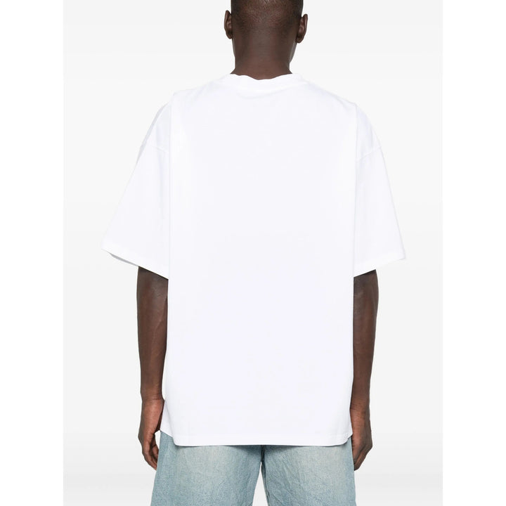 Martine Rose T Shirt - Bianco | 9516b35dcc95dbb561a8a21e922d8e8efe1477df