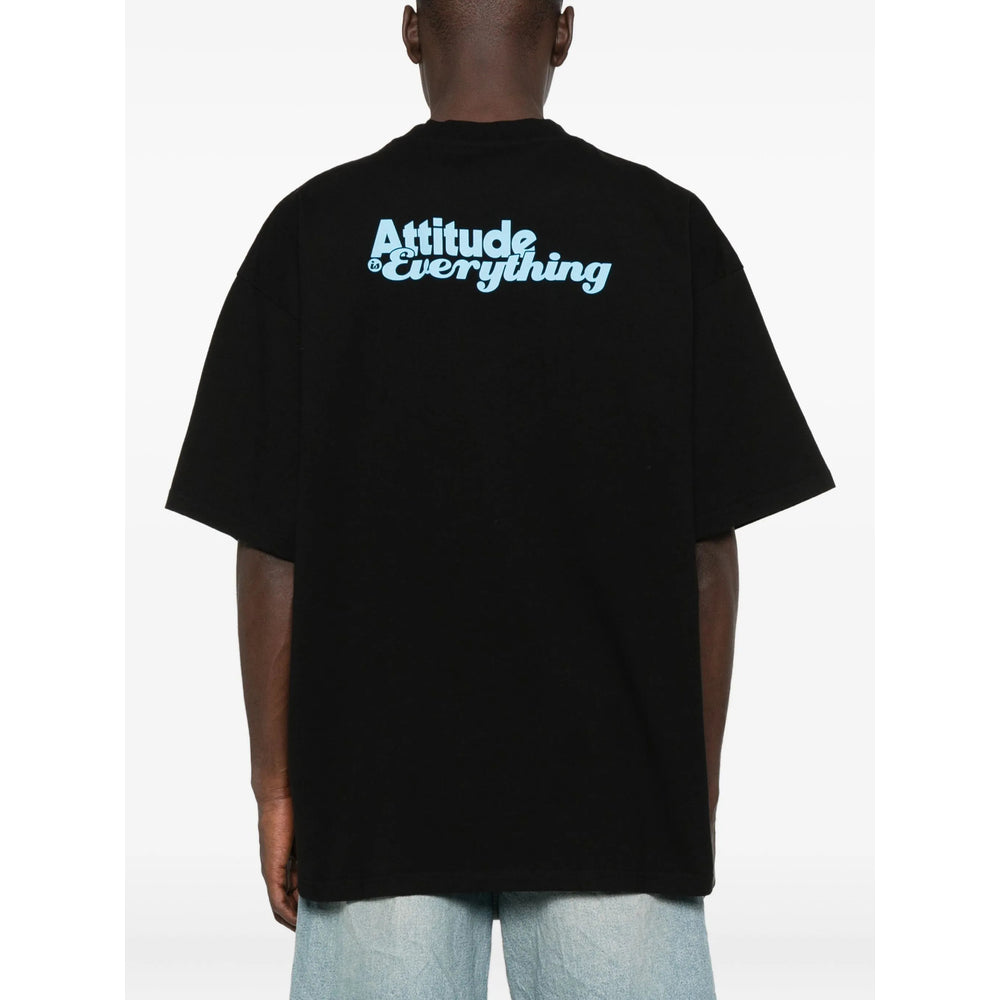 Martine Rose T Shirt - Nero | 71cd349d85f66032807e69ce693074e74e96496d