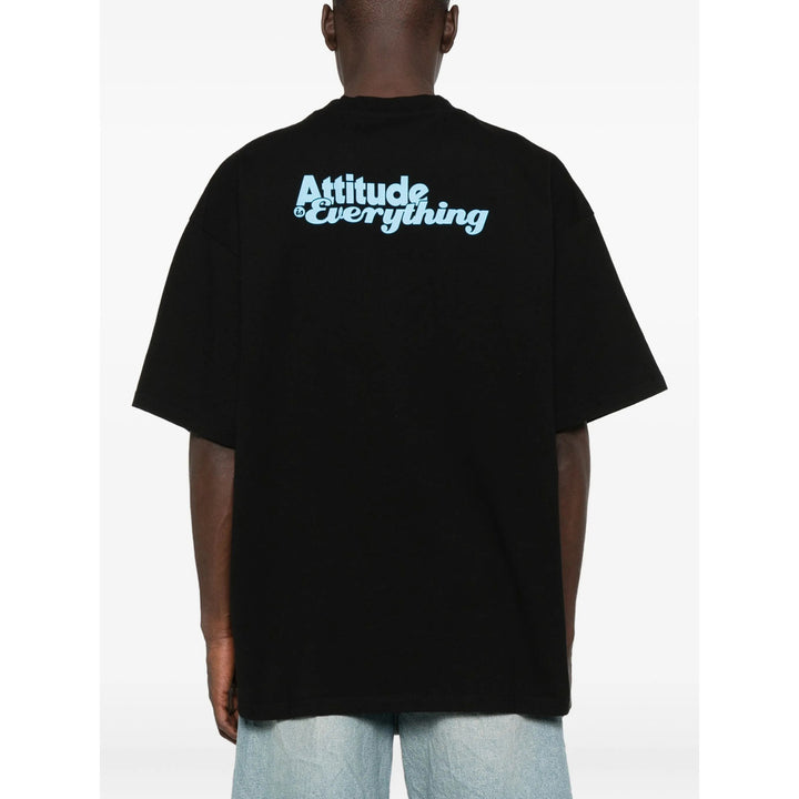 Martine Rose T Shirt - Nero | 71cd349d85f66032807e69ce693074e74e96496d