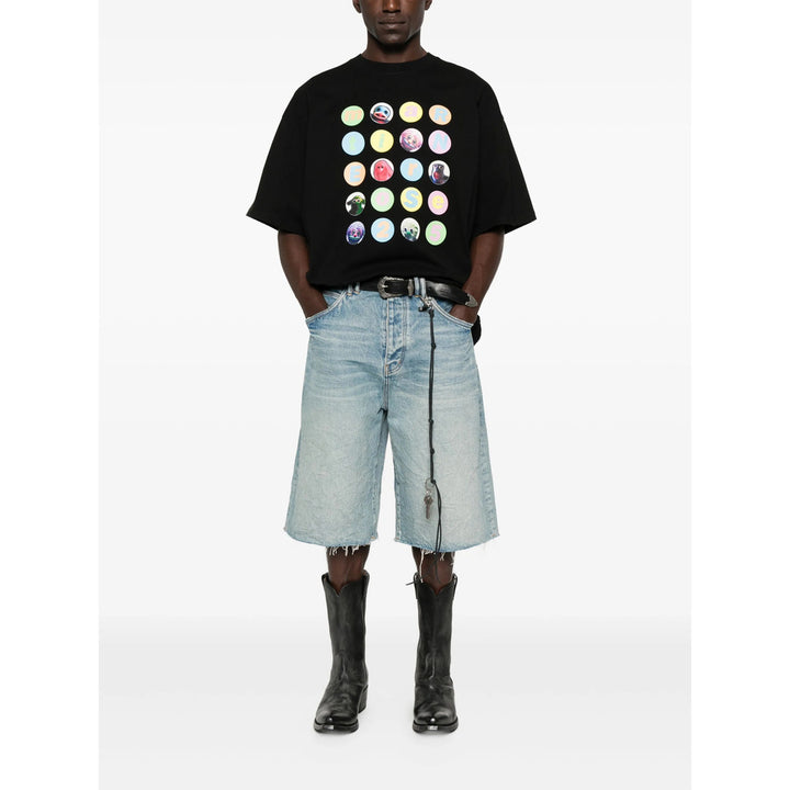 Martine Rose T Shirt - Nero | 7811868411b2d67783dcb4318e138faa6214b2f5