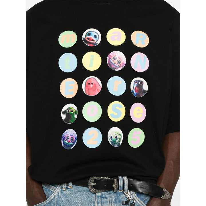 Martine Rose T Shirt - Nero | cfcf107b26649e3998fad54321744e27b638379c