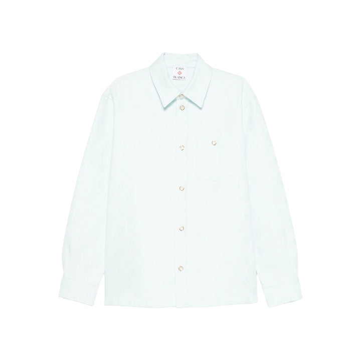 Casablanca Camicie - Blu | 449f5f091aa3c2ecb1f5f2fbf8d931a3855ae4f7