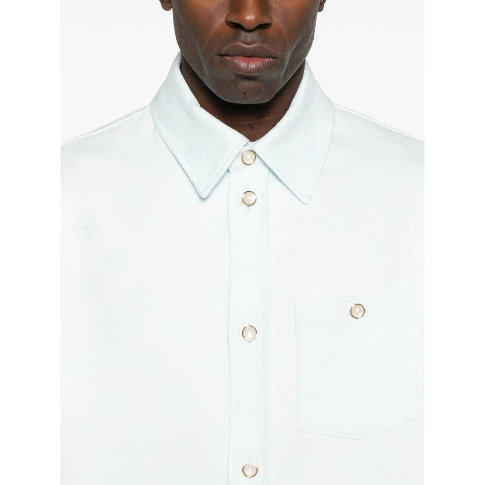 Casablanca Camicie - Blu | 5ae775a181a6cff126bcafc0469b5834fbb7bde4