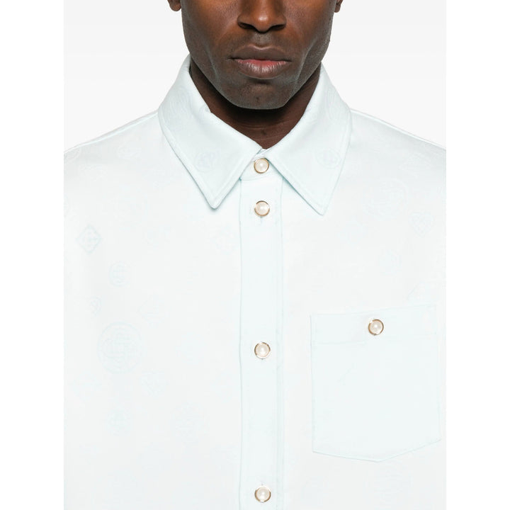 Casablanca Camicie - Blu | 5ae775a181a6cff126bcafc0469b5834fbb7bde4