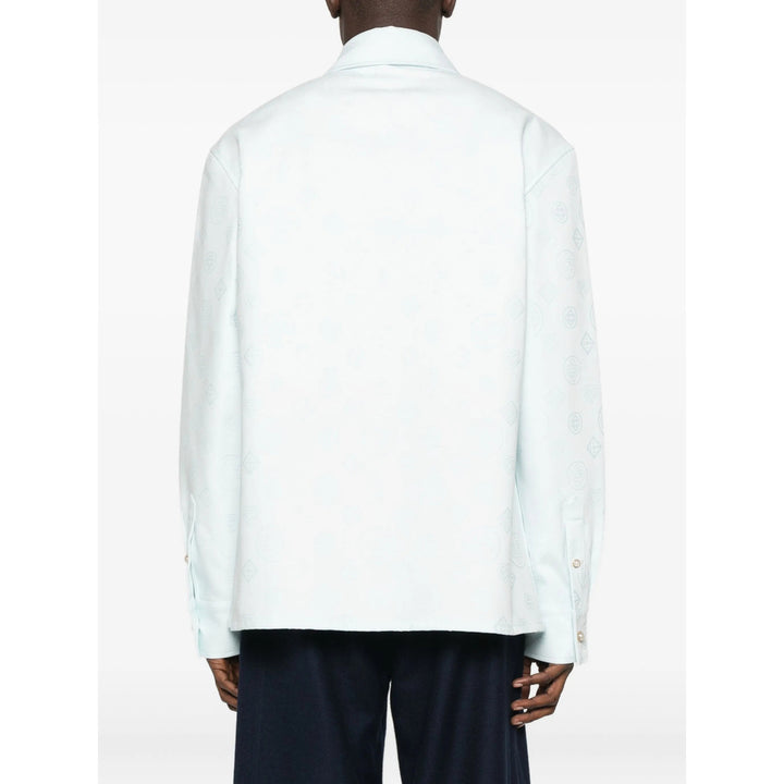 Casablanca Camicie - Blu | 067d57e08133218ad60d777b6533702bf2329a7e